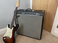 Fender super reverb for sale  COVENTRY