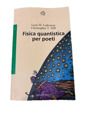 Fisica fisica quantistica usato  Pandino