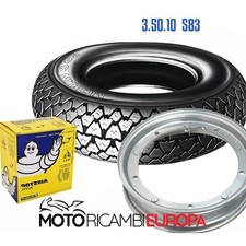 Copertone michelin cerchio usato  Italia