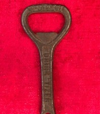 Antique bottle opener for sale  RIPLEY