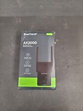 Amplificador extensor de alcance BrosTrend AX3000 WiFi 6 com porta Gigabit, WiFi... comprar usado  Enviando para Brazil
