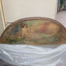 Letto barchettone francese usato  Piacenza