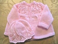 Baby jacket hat for sale  Raleigh