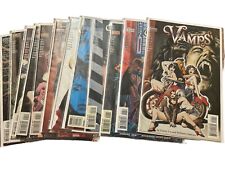 Lote de 12 Vamps: Quadrinhos usados comprar usado  Enviando para Brazil