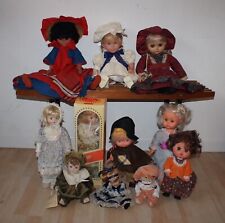 Lotto bambole vintage usato  Cuneo