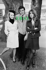 Photograph alain delon d'occasion  Expédié en Belgium