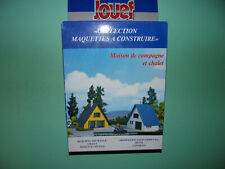 Jouef maquette monter d'occasion  Expédié en Belgium