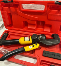 Hydraulic wire crimping for sale  Philadelphia