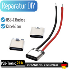 Usb typ buchse gebraucht kaufen  Cuxhaven