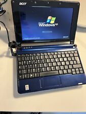 Acer aspire netbook usato  Fano