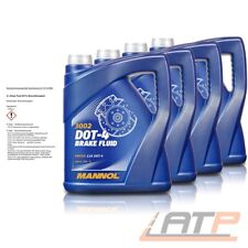 Liter mannol brake gebraucht kaufen  Pressath