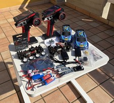 Lotto auto wltoys usato  Montesilvano