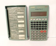 Casio calculatrice scientifiqu d'occasion Casio calculatrice scientifiqu d'occasion  Champigny-sur-Marne