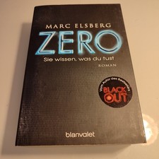 Marc elsberg zero gebraucht kaufen  Köln