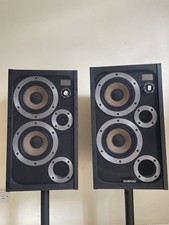 Wharfedale stereo speakers for sale  CHICHESTER