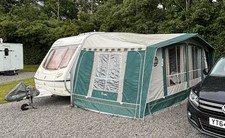 Isabella ambassador awning for sale  LEICESTER