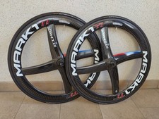 Kit ruote xentis usato  Spedire a Italy