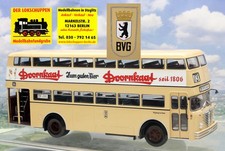 Minichamps 439071085 berliner gebraucht kaufen  Berlin