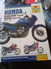 honda xrv750 africa twin for sale  KING'S LYNN