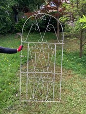 Wrought iron garden for sale  MALVERN