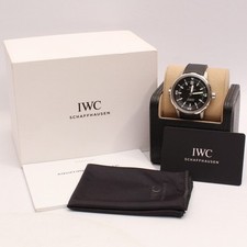 Iwc schaffhausen aquatimer for sale  HULL