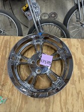 Harley chrome tri for sale  Morris
