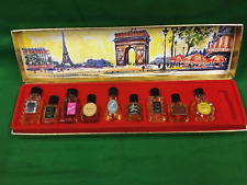 Vintage miniature parfums for sale  AYR
