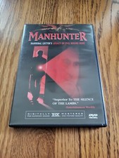 Usado, Manhunter (1986) w/ Brian Cox & William Petersen (DVD, 2000, Anchor Bay) comprar usado  Enviando para Brazil