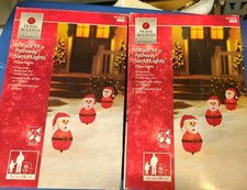 Santa pathway lights for sale  Bluffton