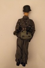 Dragon man custom usato  Trieste