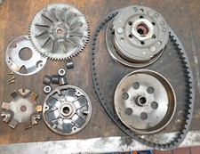 Peugeot elystar kupplung gebraucht kaufen  Buchholz i.d. Nordheide