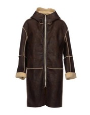 Dondup cappotto reversibile usato  Fosdinovo