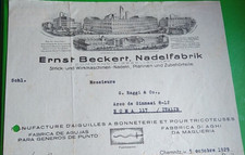 Chemnitz 1929 ernst usato  Carignano
