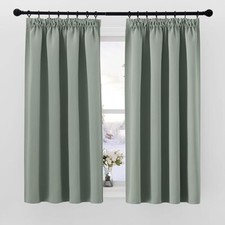 Sage green blackout for sale  SUTTON-IN-ASHFIELD