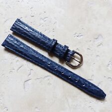 Bracelet montre cuir d'occasion  Tonnay-Charente