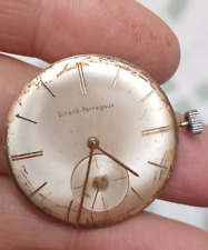 Girard perregaux rare usato  Torre Annunziata