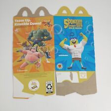 happy meal box for sale  Combined Locks