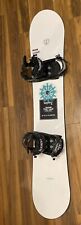 Adult snowboard binders for sale  Mason City