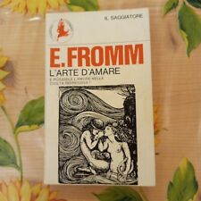 Arte amare fromm usato  Volvera