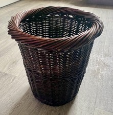 Wicker waste paper for sale  CARDIFF