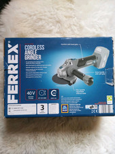 Ferrex 40v ion for sale  LLANGOLLEN