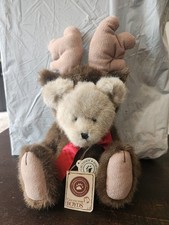 Moxley mooselkins retired for sale  Milo