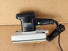 Festool orbital sander d'occasion  Expédié en Belgium