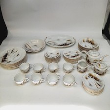 antique dinner service for sale  HULL