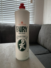 Fairy liquid bottle. for sale  JARROW