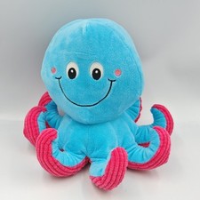 Doudou peluche pieuvre d'occasion  Le Portel