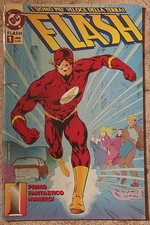 Flash primo fantastico usato  Palermo