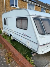 Swift aloutte 5berth for sale  LICHFIELD