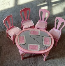 Barbie living mobili usato  Colorno