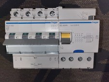 Disjoncteur tetrapolaire mca43 d'occasion Disjoncteur tetrapolaire mca43 d'occasion  Barr